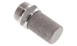 Silencers stainless steel