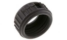 Coperchi protettivi per manometri neri Coperchi protettivi per manometri neri