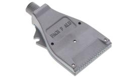 Nozzle for blow guns, channel fan nozzle, flat Nozzle for blow guns, channel fan nozzle, flat