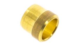 cutting ring 6 LL tube (M10x1) brass