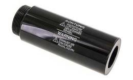 Free-Flow-demper G 1-1/2"