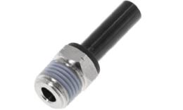 Acoplamentos plug-in com rosca com rosca NPT para mangueira de polegada Acoplamentos plug-in com rosca com rosca NPT para mangueira de polegada