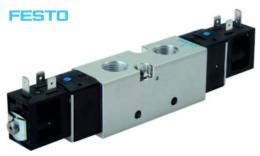 FESTO MAGNEETVELIEL LK30 5-2-ROTAL IMPULS