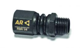 Ball joint for vacuum cups G1 / 4 ", Male