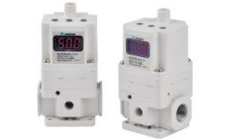 Pneuparts new series - Proportional pressure regulators