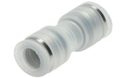 Straight connector, PP