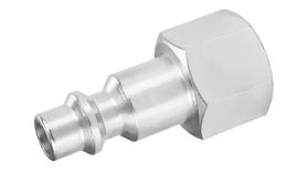 Insira o bico com rosca interna NW6 Steel verzinkt.png