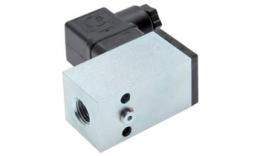 Pressure switch with internal thread or for flange mounting, up to 400 bar DRS 10 B