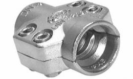 Suitable clamps, Stainless steel