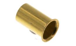 Support sleeve 12x9, Brass (MS)
