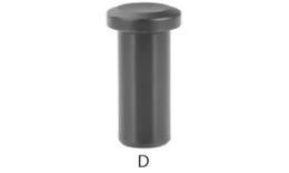 Top line blind plug - dimensions