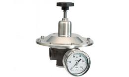 Precision pressure regulator for lowest pressure 0.png