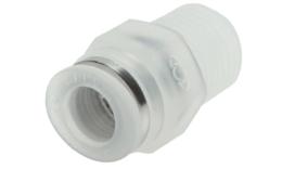 Screw-in couplings push-in, PP