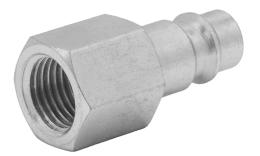 Euro gwint żeński ze stalowego szybkiego sprzężenia