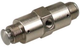 5/2 compact manual valve
