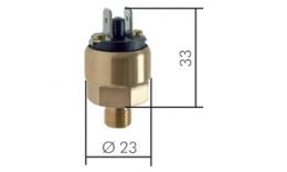 Pressostat - petite forme, pressostat jusqu'à 10 bar