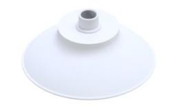 Flat suction cup around VC125SB