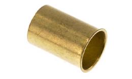 Support sleeve 25x22, Brass (MS)