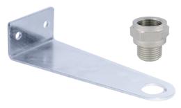 Fixing set for boilers Lacquered persluchtketel