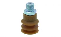Vacuum cup set, diameter 20 mm with R 1/8" external thread