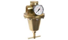 High pressure regulator up to 12160