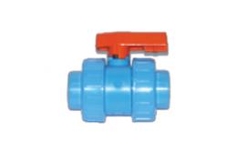  PVR Plastic ball valve