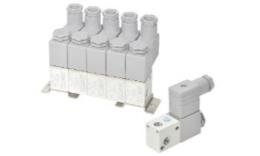 Electrically operated valves G 1/8 "