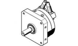 Rotating drive cylinder DSM