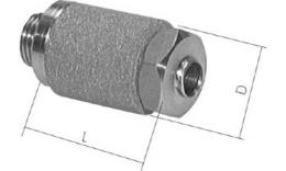 Precision mooring damper 2