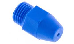 Buse courte pour pistolet souffleur, POM.jpg