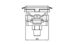 Adaptateur de panneau pour EPSS-10-18