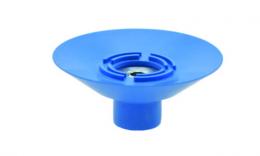 Flat suction cup around VC75CNWF