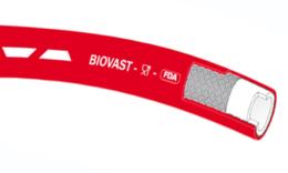 Tuyau vapeur Biovast Rouge