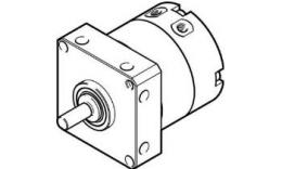 Rotating drive cylinder DSM