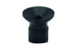 Flat round suction cup VC4NITWF