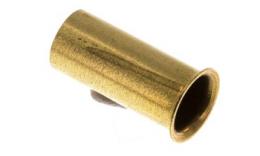 Support sleeve 8x6, Brass (MS)