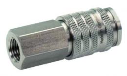 Euro quick coupling stainless steel female thread