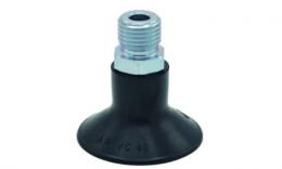 Flat suction cup around VCS40NIT