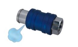 Válvula de esfera com ventilação