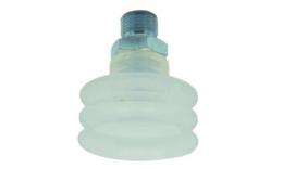 Vacuum cup set, diameter 30 mm with R 1/8" external thread