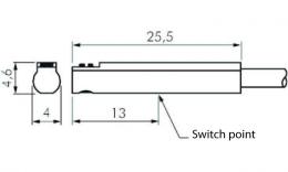 Zylinderschalter, Typ D || Pneuparts