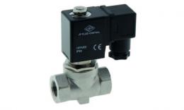 Solenoid valve 2-2 stainless steel semi-direct G3-8