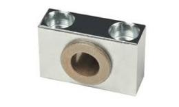 Bearing blocks for center hinge, for pneumatic cylinders ISO 15552