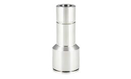 Push-In fitting stainless steel reducing with Push-In Nipple, stainless steel
