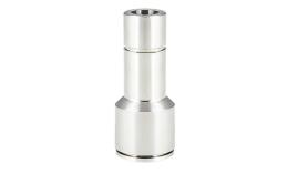 Racor Push-In Reductor de acero inoxidable con boquilla Push-In, acero inoxidable