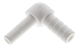 Stem transition insert to hose tail, food corner
