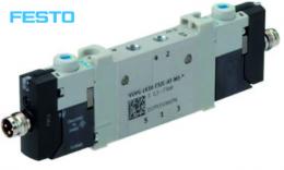 FESTO Solenoid valve VUVG 2x 3-2-way (NC-NC)