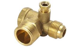 Non-return valve compressor, MS Non-return valve compressor, MS