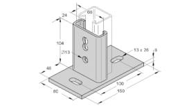Saddle flange 41 length drawing.png