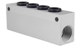 Bloc de distribution de la gamme Top-Line
